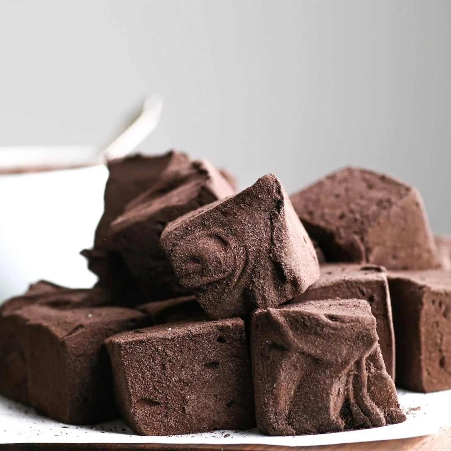 Chocolate Espresso Marshmallows