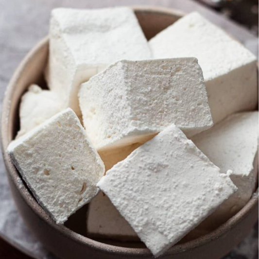 Vanilla Bean Marshmallows