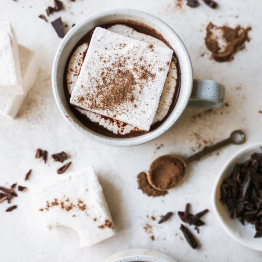 Chai Marshmallows