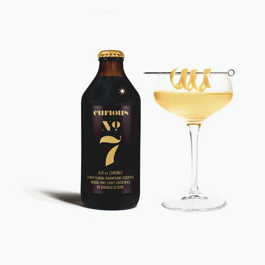 NO 7 Champagne Cocktail