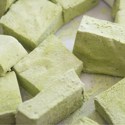 Matcha Marshmallows