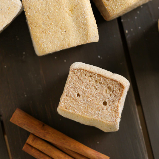 Pumpkin Pie Marshmallows