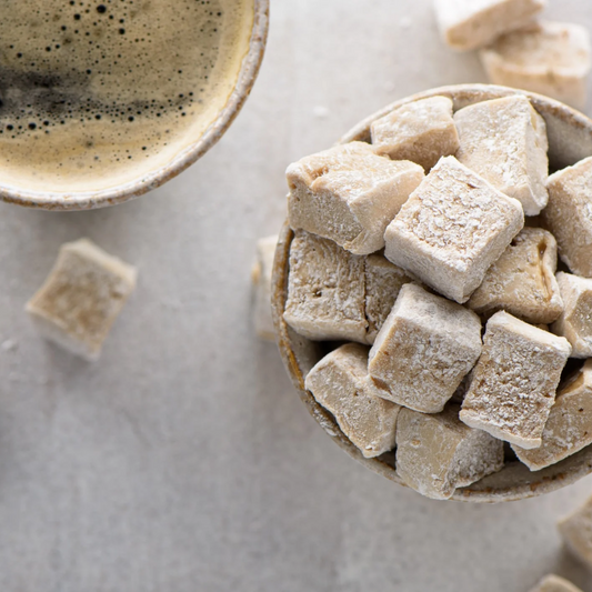 Cold Brew Coffee Marshmallows