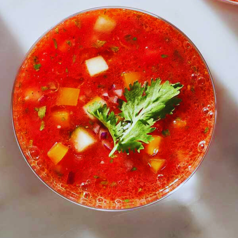 Watermelon Gazpacho