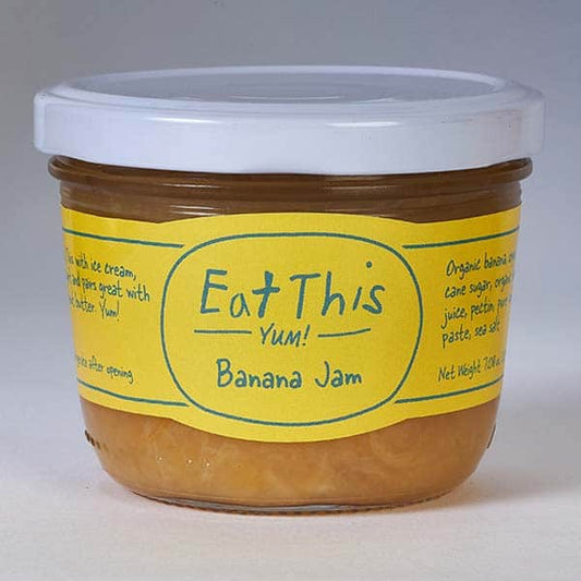 Banana Jam